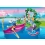 Klocki Playmobil 5456 Wyspa Królewny i Gondola 4+